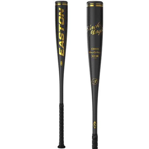 Easton black magic bat